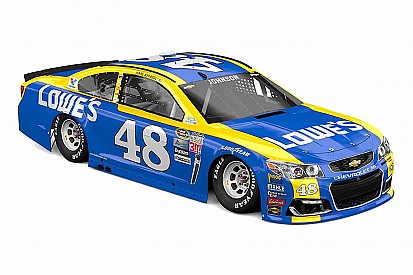 NASCAR: Die Throwback-Designs für Darlington