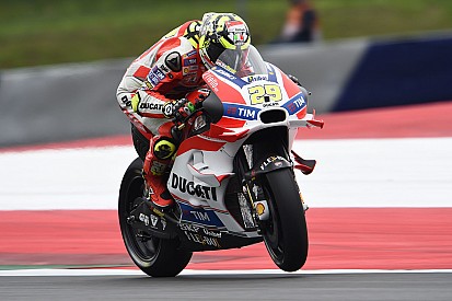 MotoGP Spielberg: Pole-Position für Iannone vor Rossi und Dovizioso
