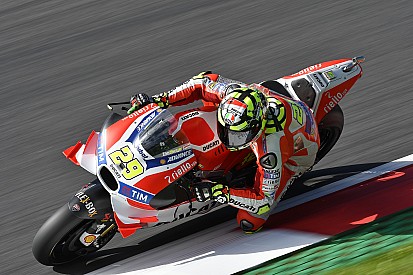 Andrea Iannone: „Ein sehr gutes Abschiedsgeschenk an Ducati“