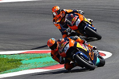 Bildergalerie: Demorunden von KTM mit dem neuen MotoGP-Bike