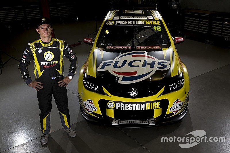 9 Wochen nach Beckenbruch: Lee Holdsworth vor Supercars-Comeback
