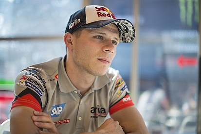 Stefan Bradl: Verstehe nicht, warum Aprilia so etwas sagt