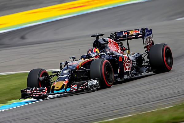 Kvyat: Toro Rosso "seria uma opção fantástica" para 2017
