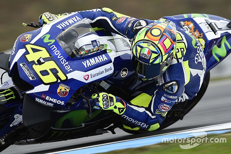 Doohan en Mamola: