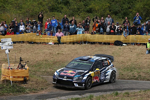 Mikkelsen cierra el viernes en cabeza; Sordo, a 6.8s del podio