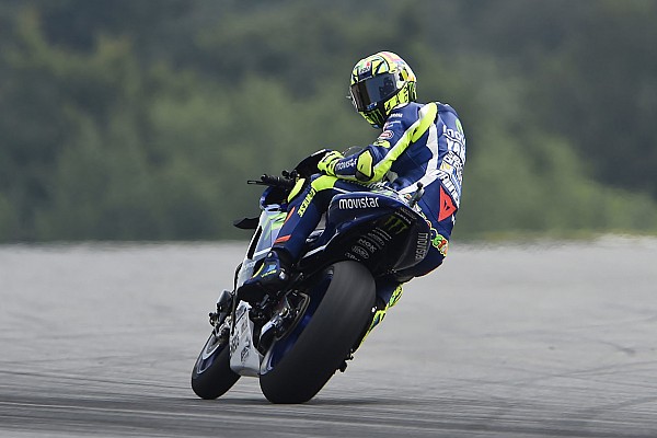 Rossi sobre classificação: "como estar no centro de Roma”