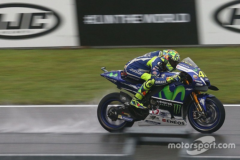 Valentino Rossi, Yamaha Factory Racing