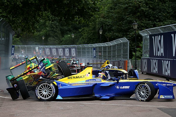 Di Grassi diz que faria o mesmo em nova final da F-E