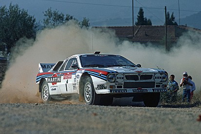 Legenden der Rallye-WM: Die Gruppe B und Henri Toivonen