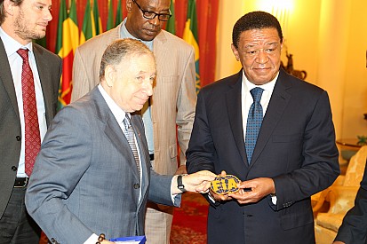 Análisis: La FIA lleva a África el deporte y la seguridad