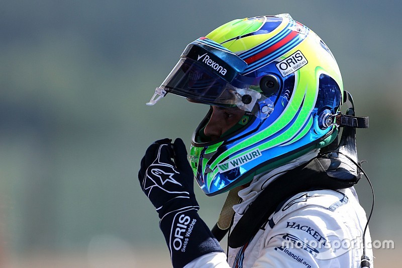 Felipe Massa, Williams F1 Team