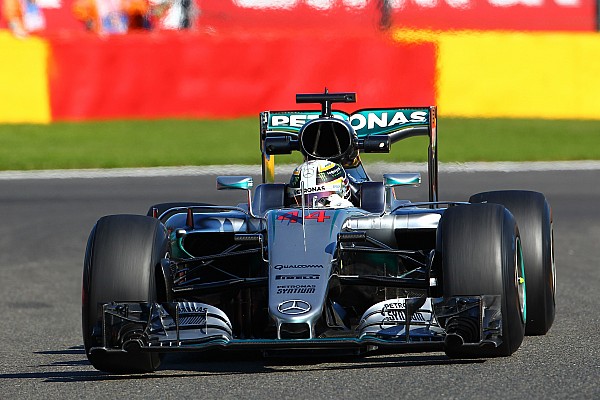 Para Hamilton, pneus e calor tornam difícil chegar ao top 10 