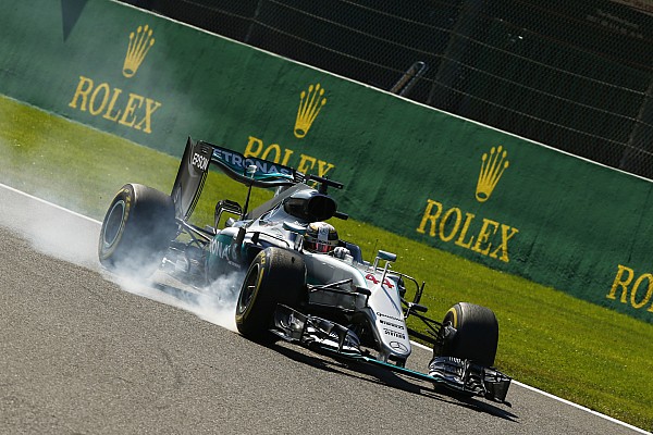De 21º a 3º, Hamilton se vê em vantagem após GP da Bélgica