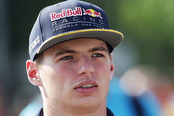 Verstappen: &ldquo;No voy a cambiar mi manera de correr&rdquo;