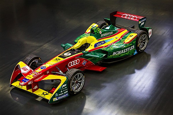Audi entra a la Fórmula E con un programa de fábrica en 2017