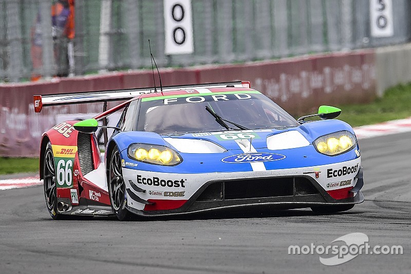 GTE - Ford, Ferrari et Aston dans un mouchoir