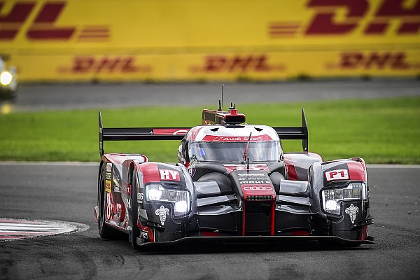 Audi le quita la pole a Porsche por 42 milésimas