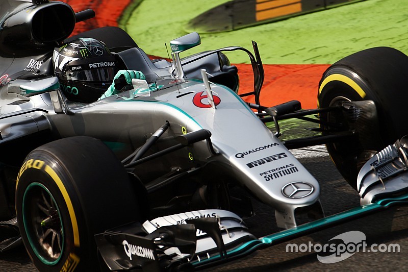 Nico Rosberg: Keine Entschuldigung für Abstand auf Lewis Hamilton