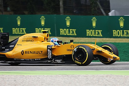 Jolyon Palmer: "Felipe Nasr hat mich abgeschossen und muss bestraft werden"