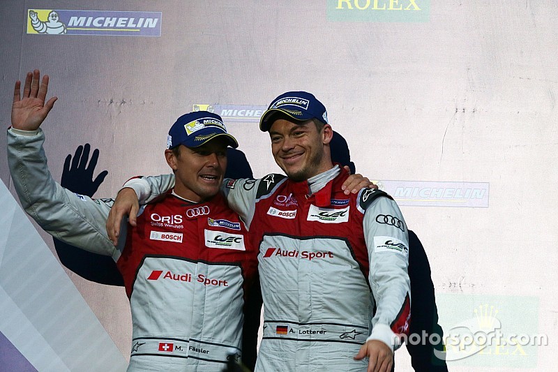 WEC 6h Mexiko: Katzenjammer bei Audi nach Platz 2