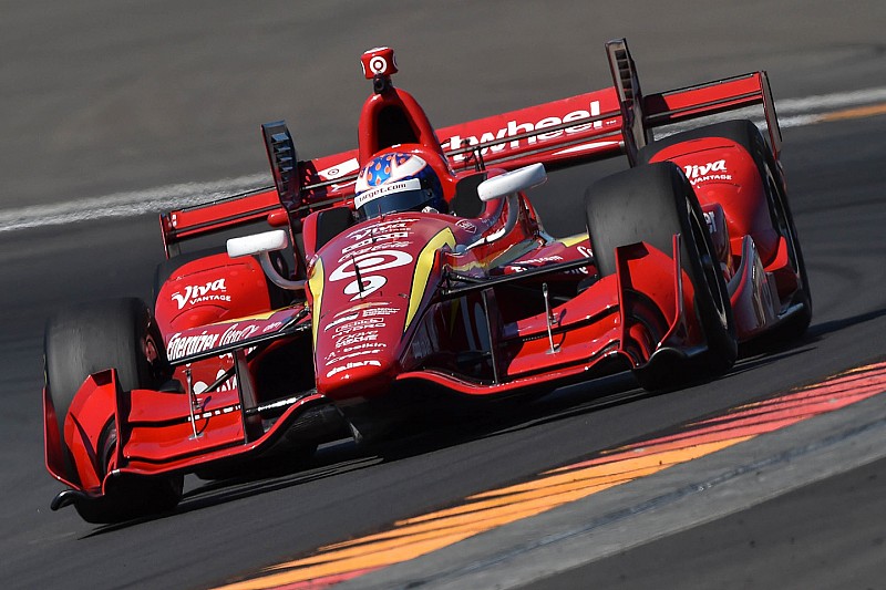 Scott Dixon, Chip Ganassi Racing Chevrolet