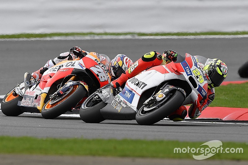 Andrea Iannone, Ducati Team