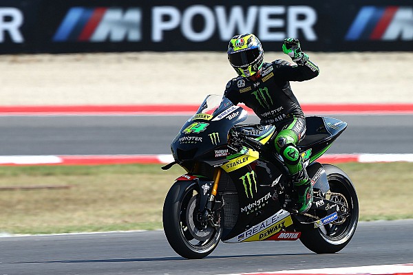 Pol Espargar&oacute;: &ldquo;Estar otra vez delante es volver a sentirse piloto&rdquo;