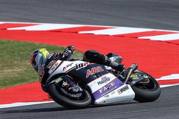 Zarco suma la cuarta pole de la temporada; Rins saldrá octavo