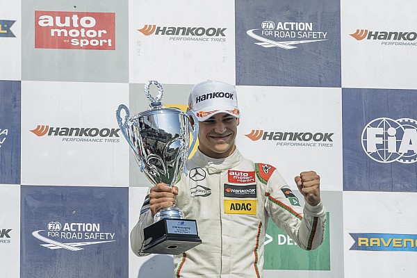 Doblete de Stroll en la jornada del s&aacute;bado