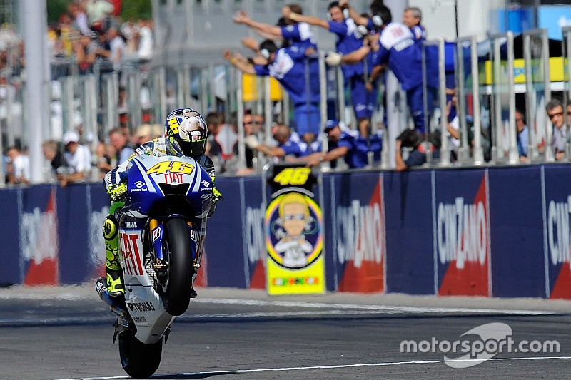 Galería: todos los ganadores en Misano desde 2007