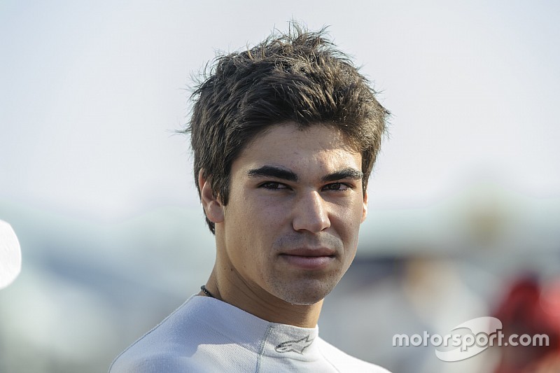 Lance Stroll Prema Powerteam Dallara F312 - Mercedes-Benz