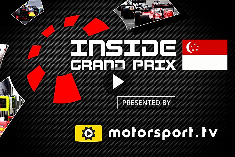 Vorschau: Inside Grand Prix Singapur 2016