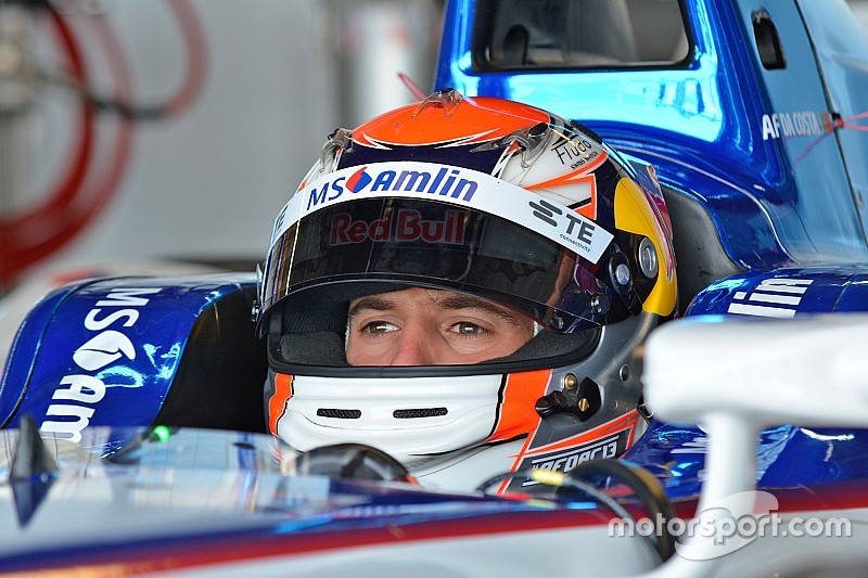 Antonio Felix da Costa, Amlin Andretti Formula E Team