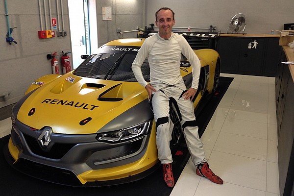 Kubica volver&aacute; a competir en Spa en la Renault Sport Trophy