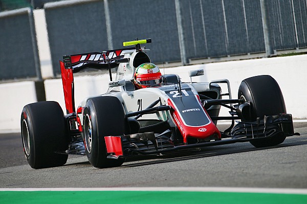 Gutiérrez espera un “avance razonable” con las mejoras de Haas