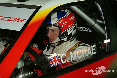 "If in doubt, flat out": Zum Todestag von Colin McRae