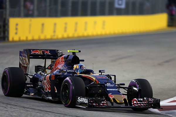 Carlos Sainz molesto con la percepción que se tiene de Kvyat