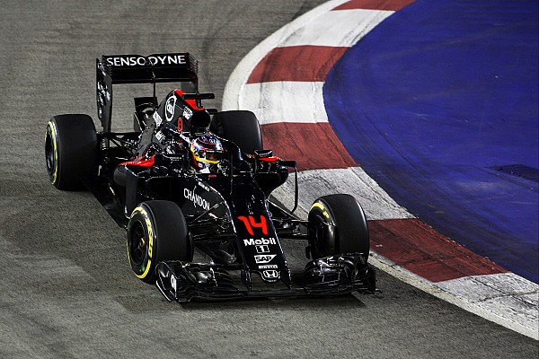 Alonso va por "buenos puntos"