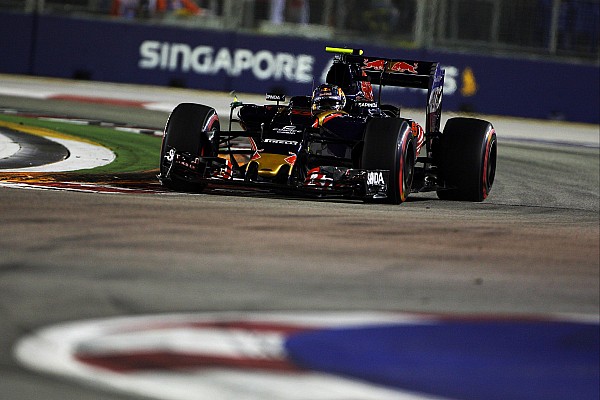 Sainz no descarta acabar entre los cinco primeros