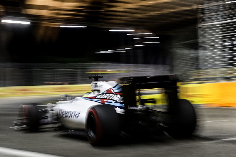 Felipe Massa, Williams FW38