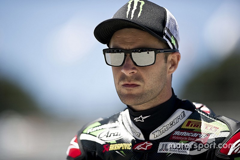 Jonathan Rea, Kawasaki Racing