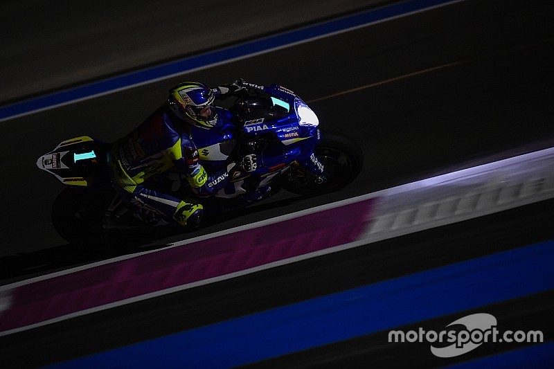 #1, Suzuki Endurance Racing Team SERT, Suzuki: Anthony Delhalle, Etienne Masson, Vincent Philippe