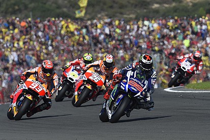 Valencia-MotoGP-Vertrag bis 2021 verlängert