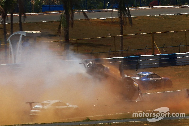 Acidente de Pedro Piquet em Goiânia completa 1 ano; relembre