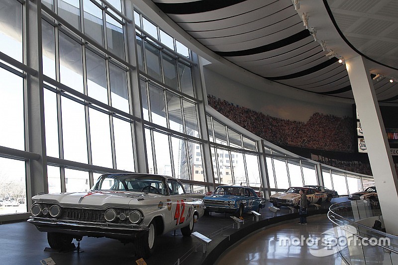 NASCAR Hall de Fame