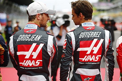 Haas hat "keine Eile", über die Fahrerpaarung für 2017 zu entscheiden