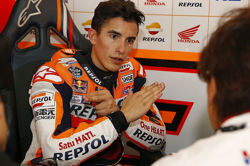 Aleix Espargaro: Marquez' Sturz bei gelber Flagge hätte Leben kosten können