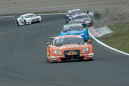 Nach Strafen in Budapest: DTM-Titelduell wird zum Dreikampf