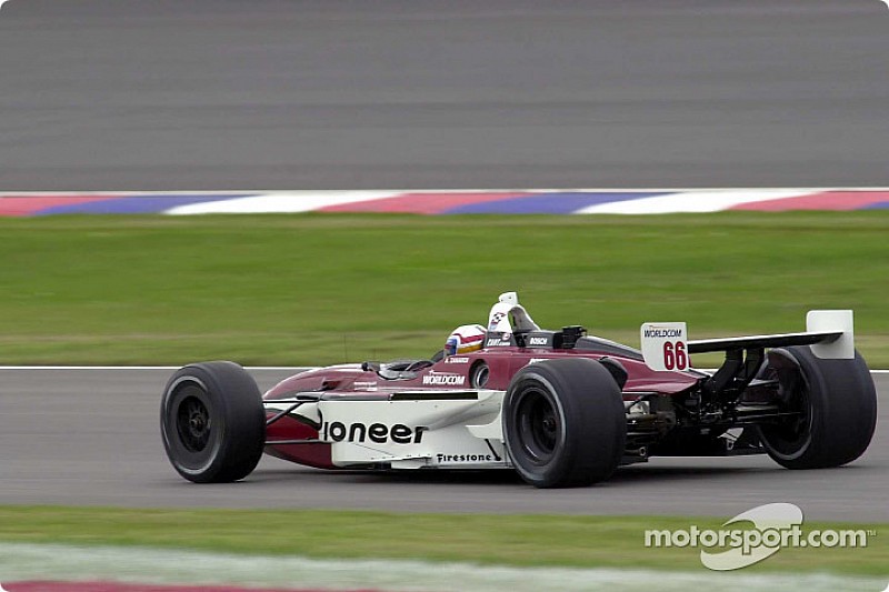 Alex Zanardi, before the drama