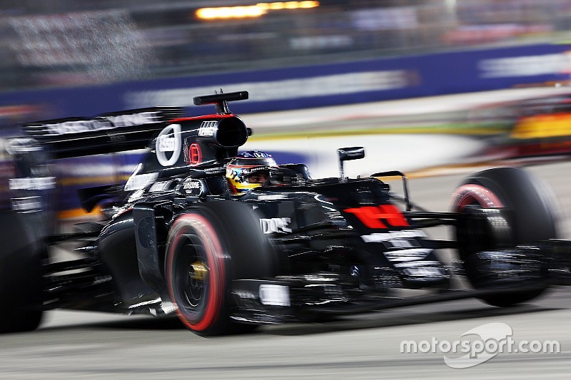 Formel 1 in Sepang: Fernando Alonso testet neuen Honda-Motor